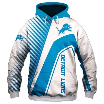 DETROIT LIONS 3D DL001