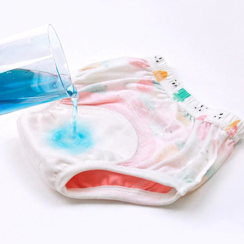 🎄New Year Sale- 50% OFF🎁Reuseble Baby Potty Training Underwear