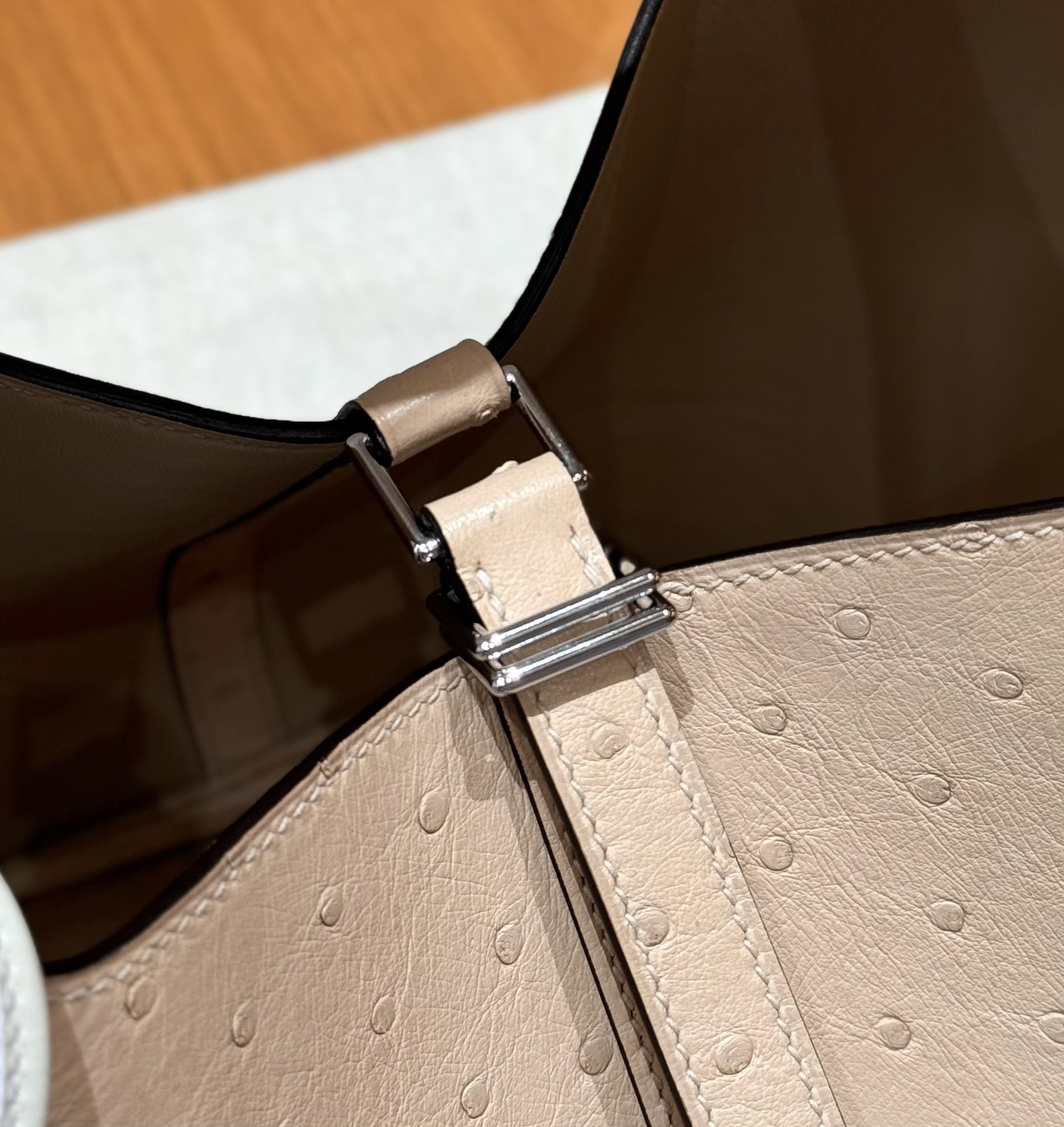 Hermès Picotin OMchai Perle (Handmade to order)