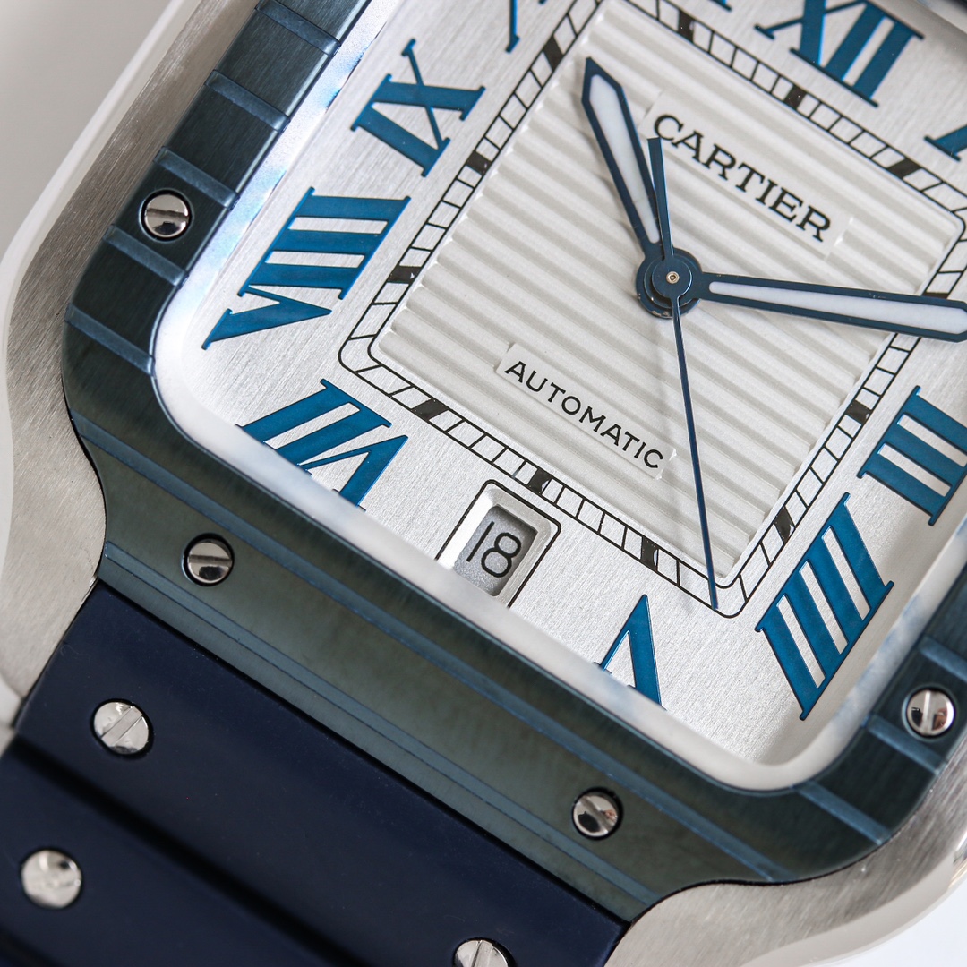 Cartier SANTOS series watch