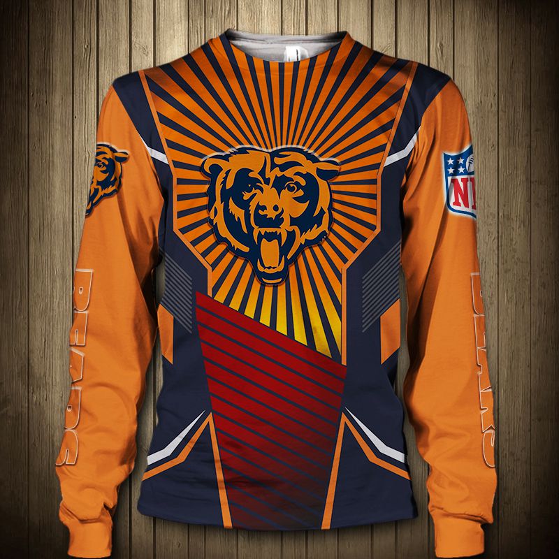 CHICAGO BEARS 3D CB150
