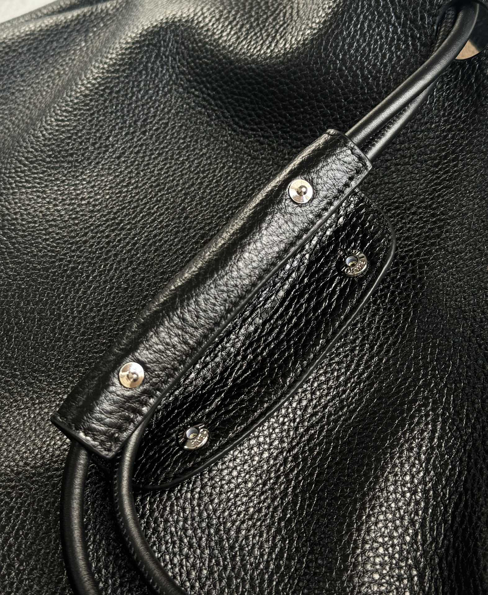 Loewe Anagram bble uch large bag 0905