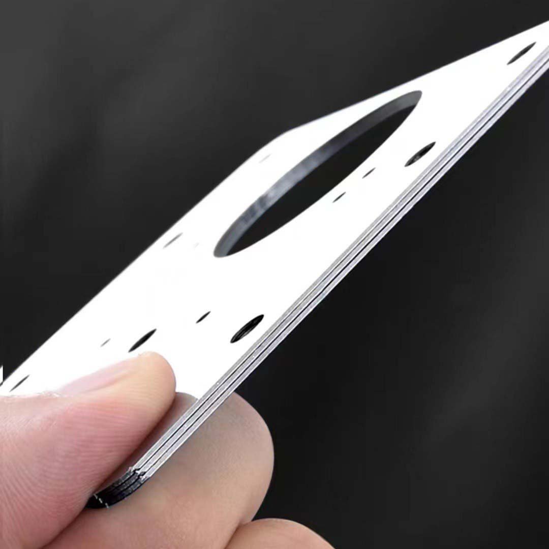 (48% OFF)CABINET HINGE REPAIR PLATE