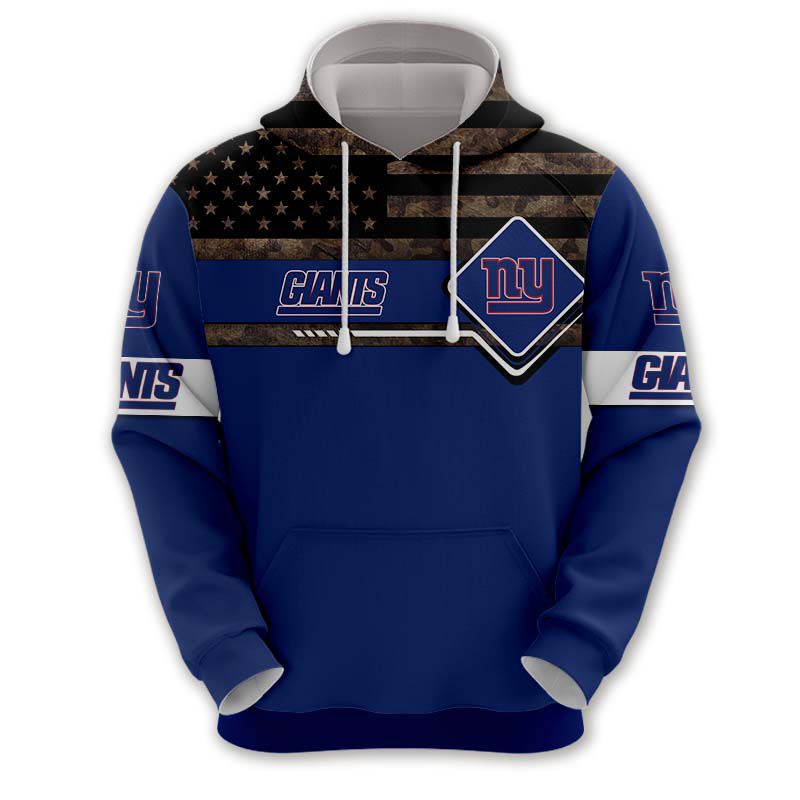 NEW YORK GIANTS 3D NYG250