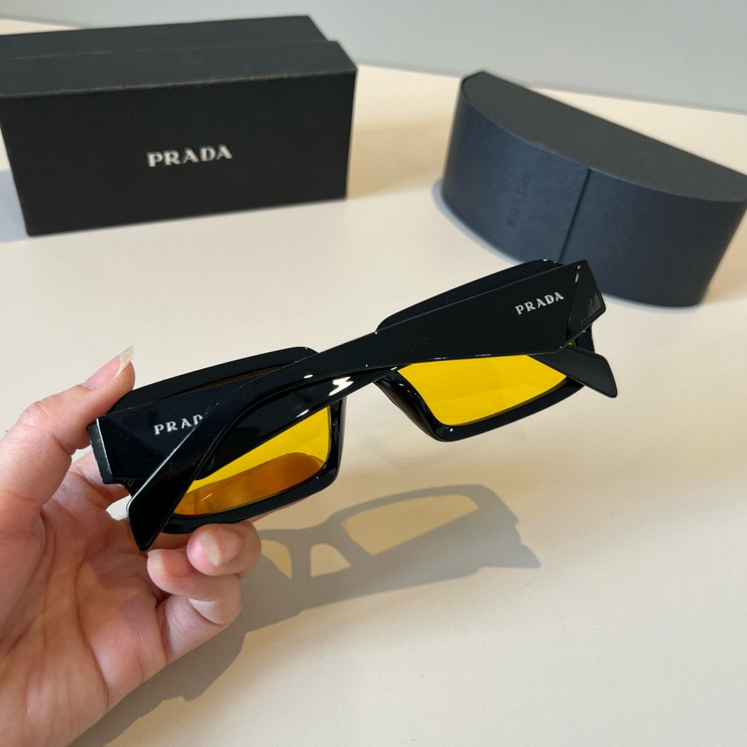 Prada Square Frame Sunglasses