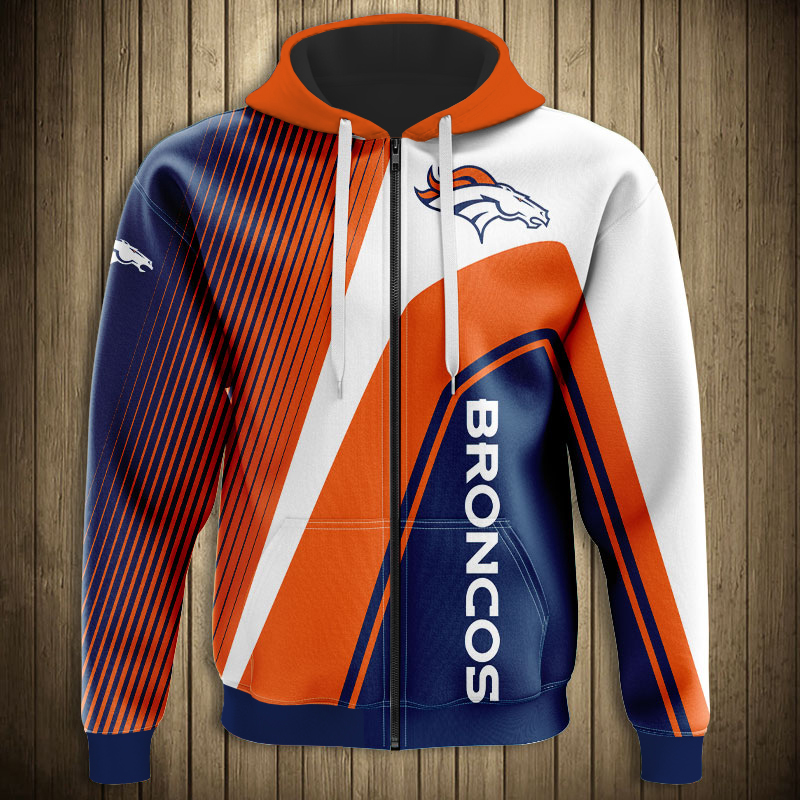 DENVER BRONCOS 3D DB01