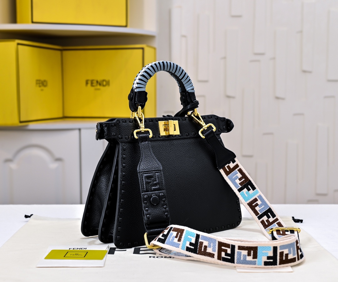 FENDI ekaboo iseeu ideal compact bag 7705