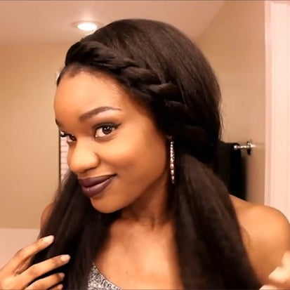 New SUPER AFFORDABLE Wig For UNDER $30