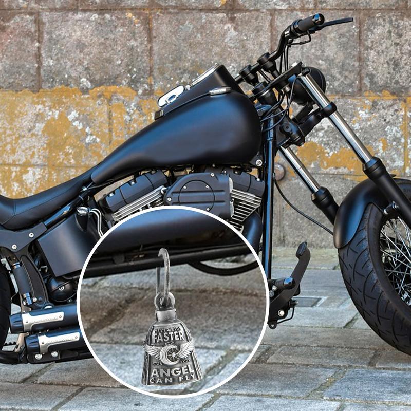 🔥Super Sale - 49% OFF🔥Guardian Motorcycle Bell/Christmas/Halloween Bell