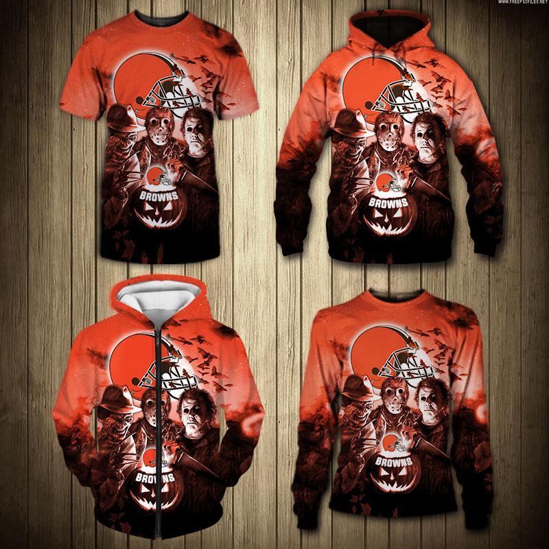 CLEVELAND BROWNS 3D GGSA0489