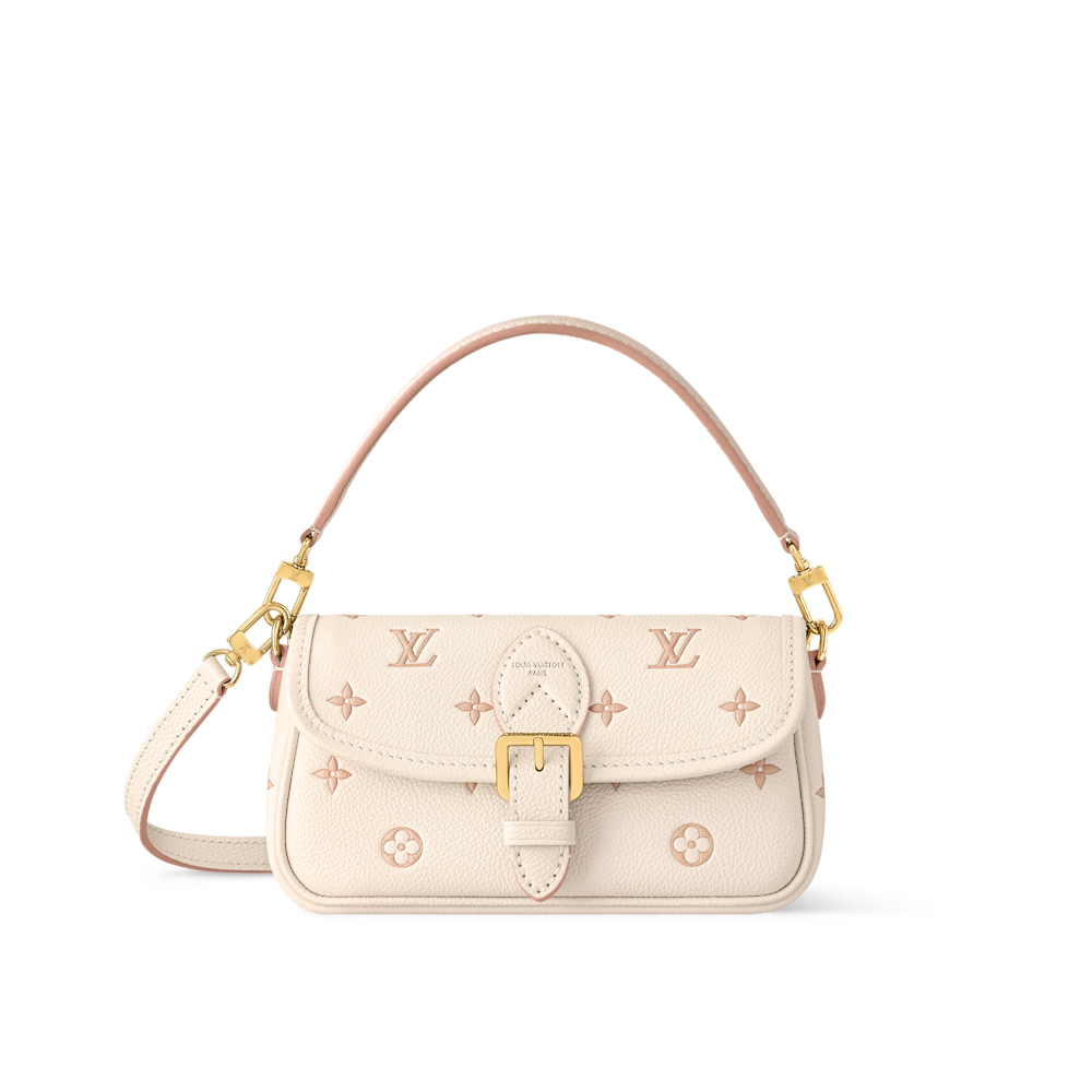 Louis Vuitton NANO DIANE Bag M13642
