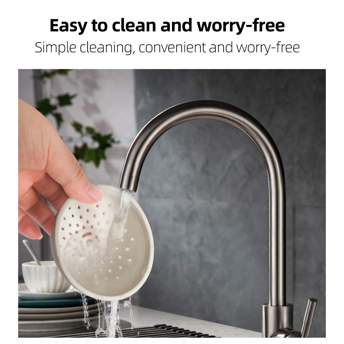 The Micro Kitchen Colander