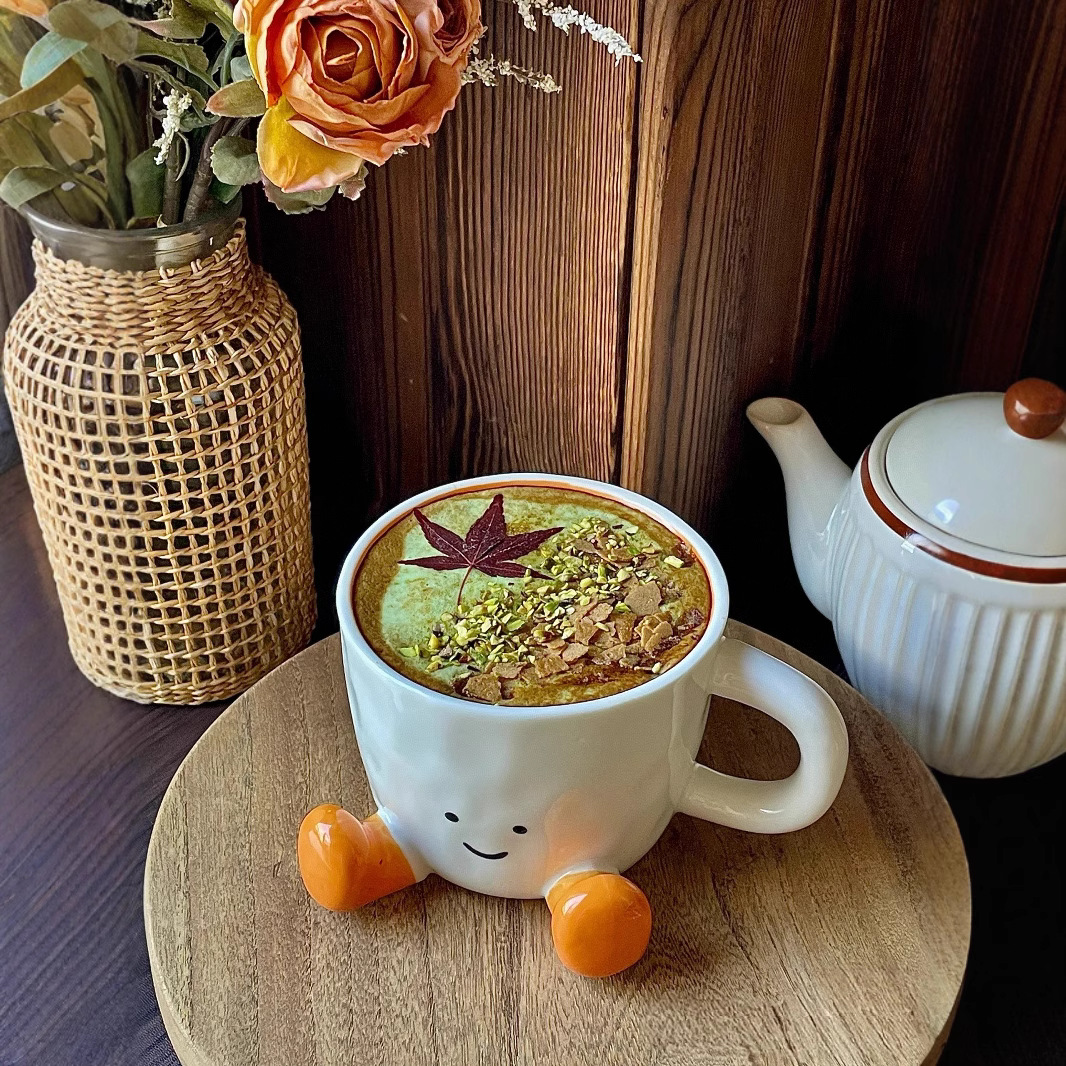 💖Buy 2 Free Shipping💖Kawaii Foot Shaped Ceramic Coffee & Beer Mug With Gift Box🎁Mother's Day Gift