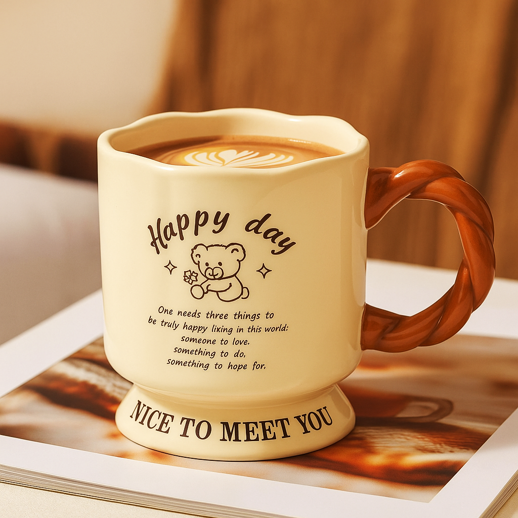 Happy Day Mug