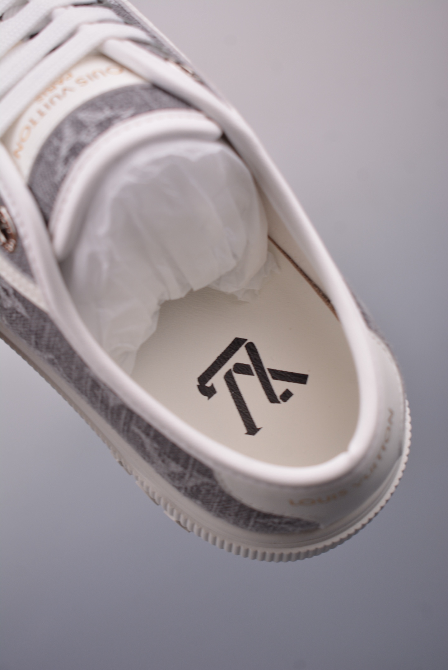 Louis Vuitton LAGOON Low Sneaker 