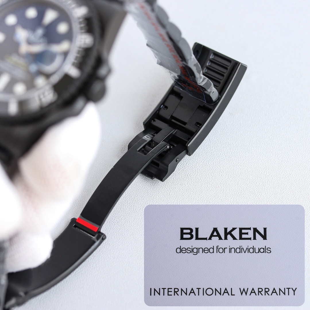 ROLEX BLAKEN Joint Special Edition Custom Sub Limited Edition MADDiw Modification