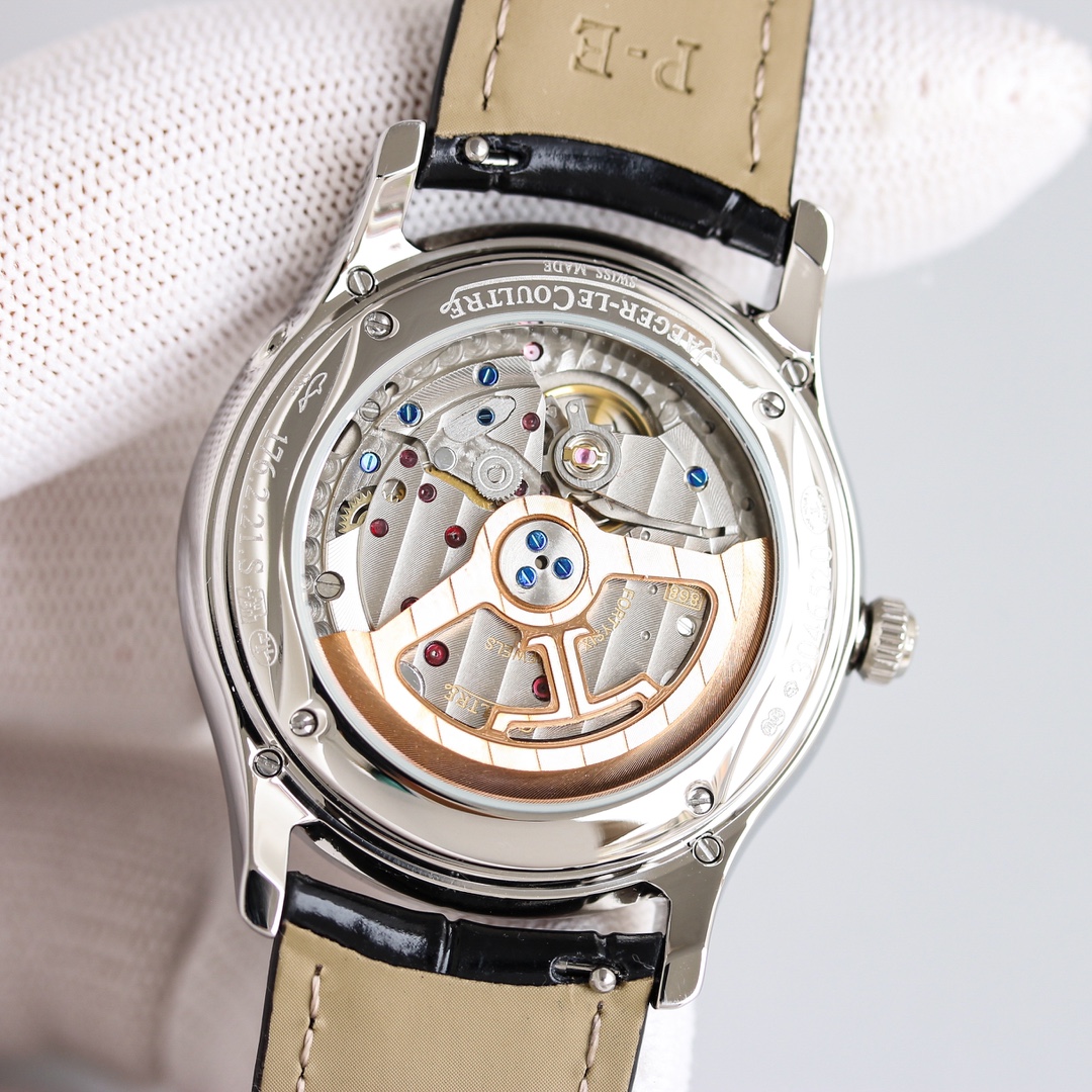 Jaeger-LeCoultre Master Perpetual Calendar Automatic