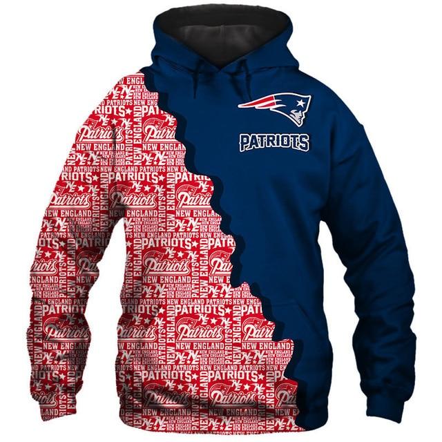 NEW ENGLAND PATRIOTS 3D NEP180