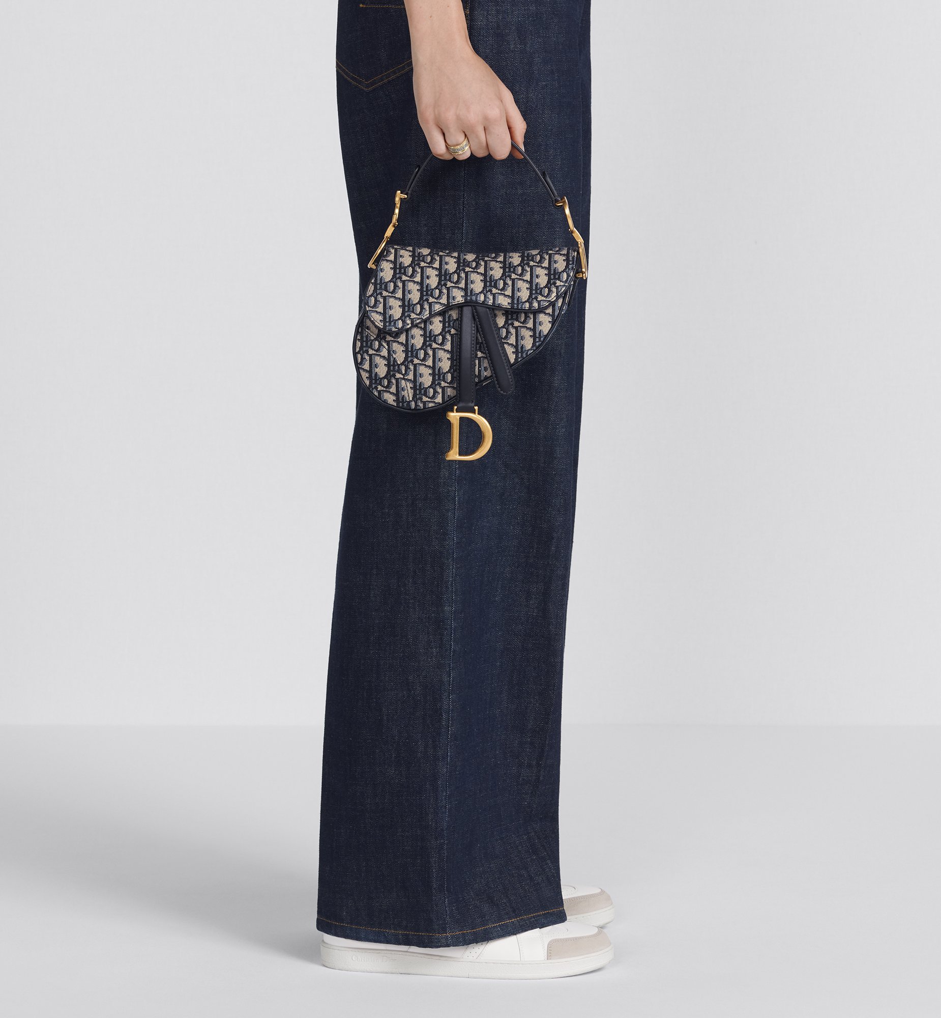 Dior Mini Saddle Bag M0456CTZQ_M928