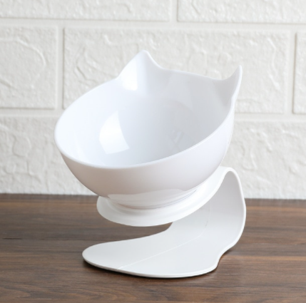 Anti-Vomiting Cat Feeder