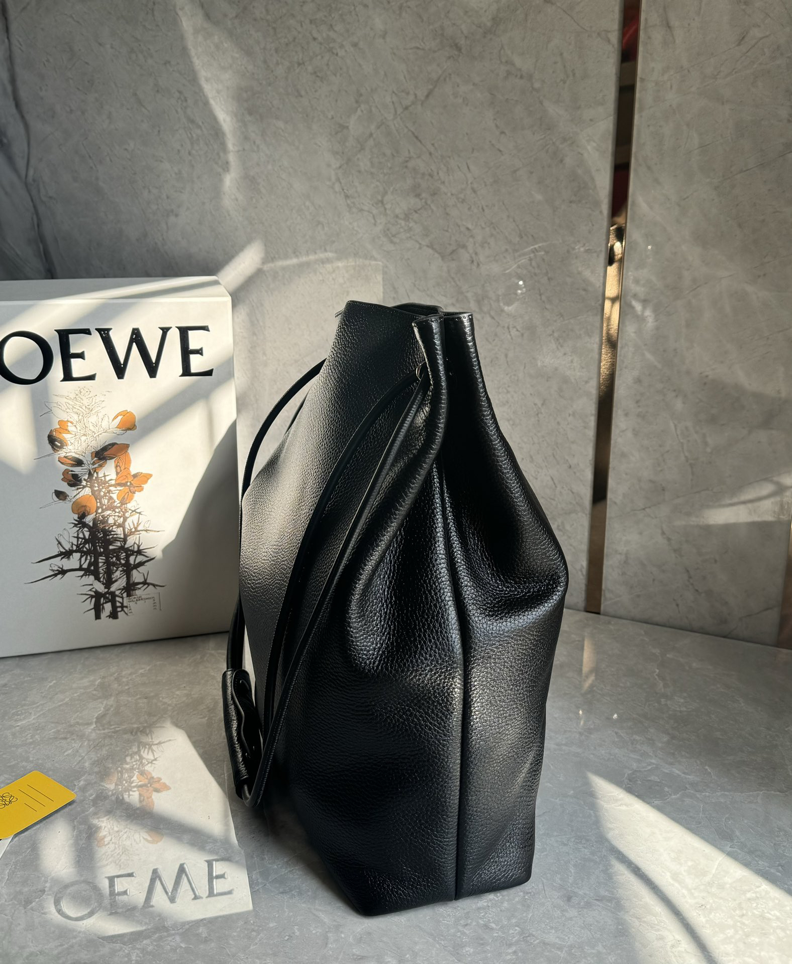 Loewe Anagram bble uch large bag 0905