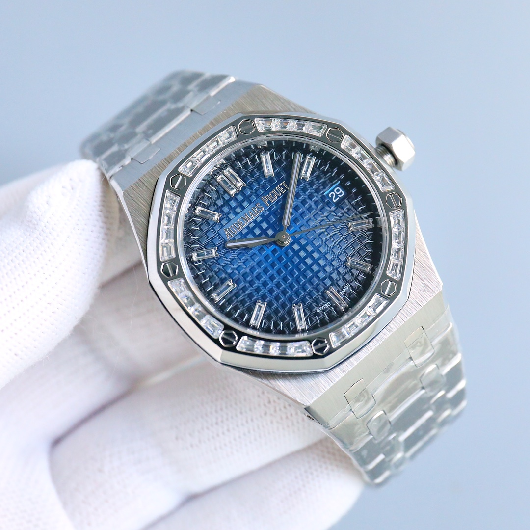 Audemars Piguet Royal Oak 15550ST-15451ST