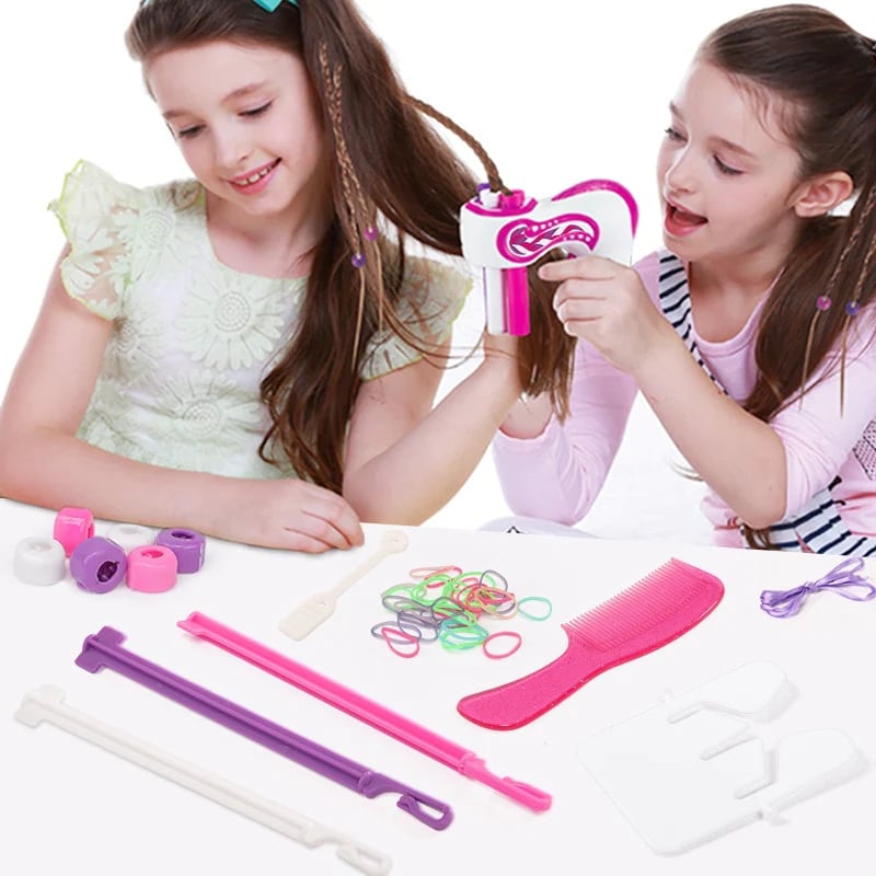 🎄CHRISTMAS ON SALE🔥DIY Automatic Hair Braider Kits