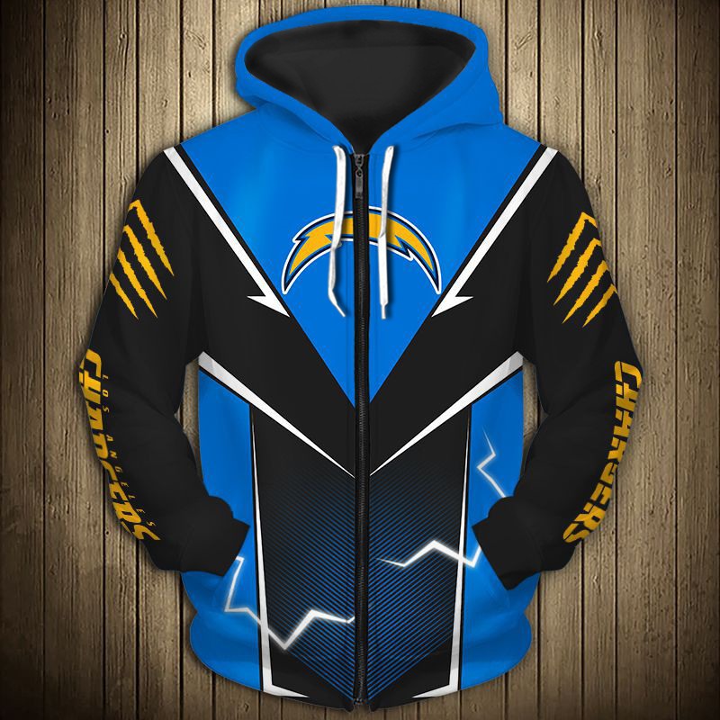 LOS ANGELES CHARGERS 3D LAC99