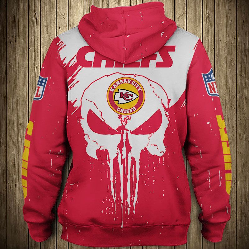 KANSAS CITY CHIEFS 3D KCC3303