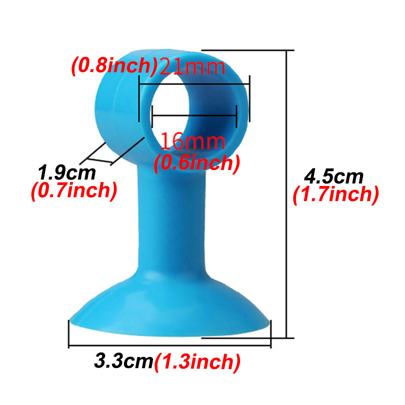 [BUY 15 GET 5 FREE] - Multifunctional Door Stopper