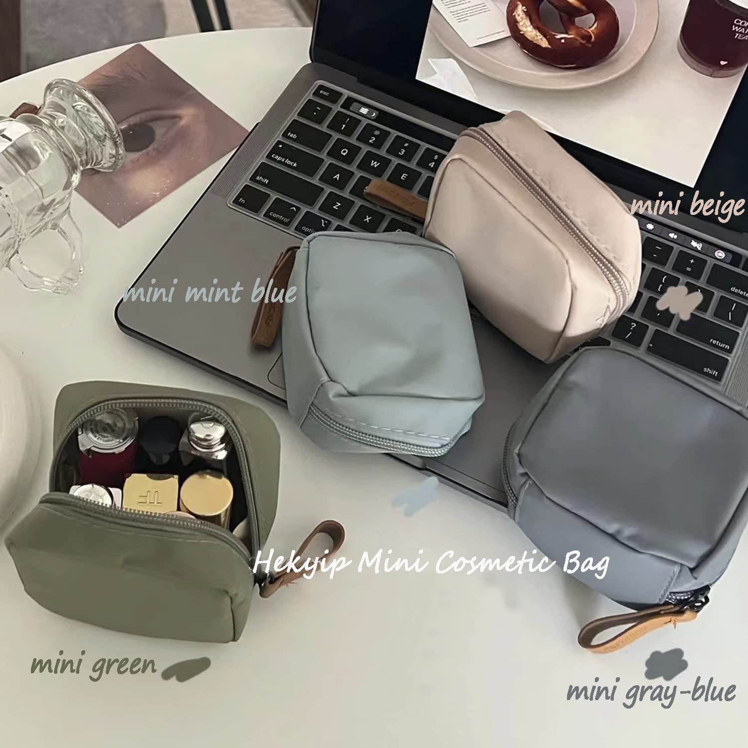 🔥TODAY ONLY 49% OFF🔥Portable Waterproof Mini Cosmetic Pouch