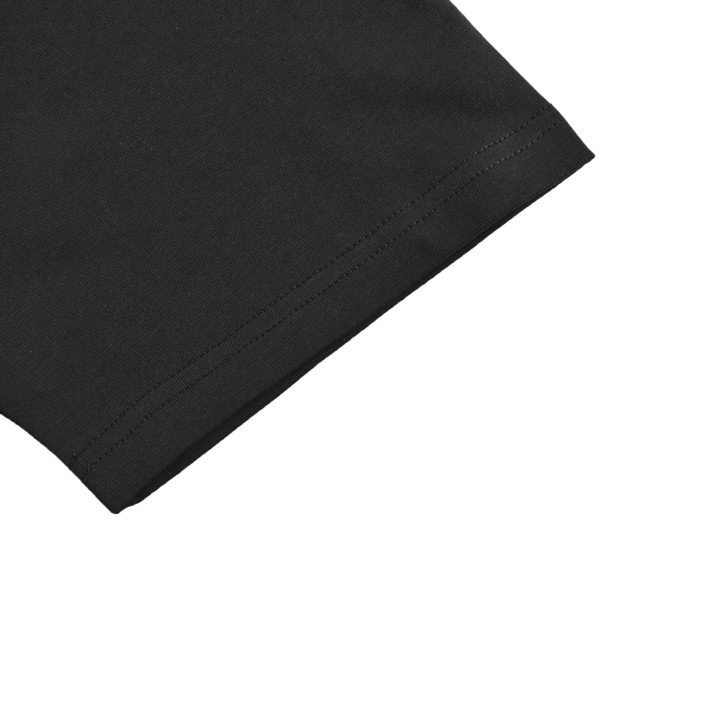 Burberry 25ss three-dimensional letter embroidered logo short sleeve