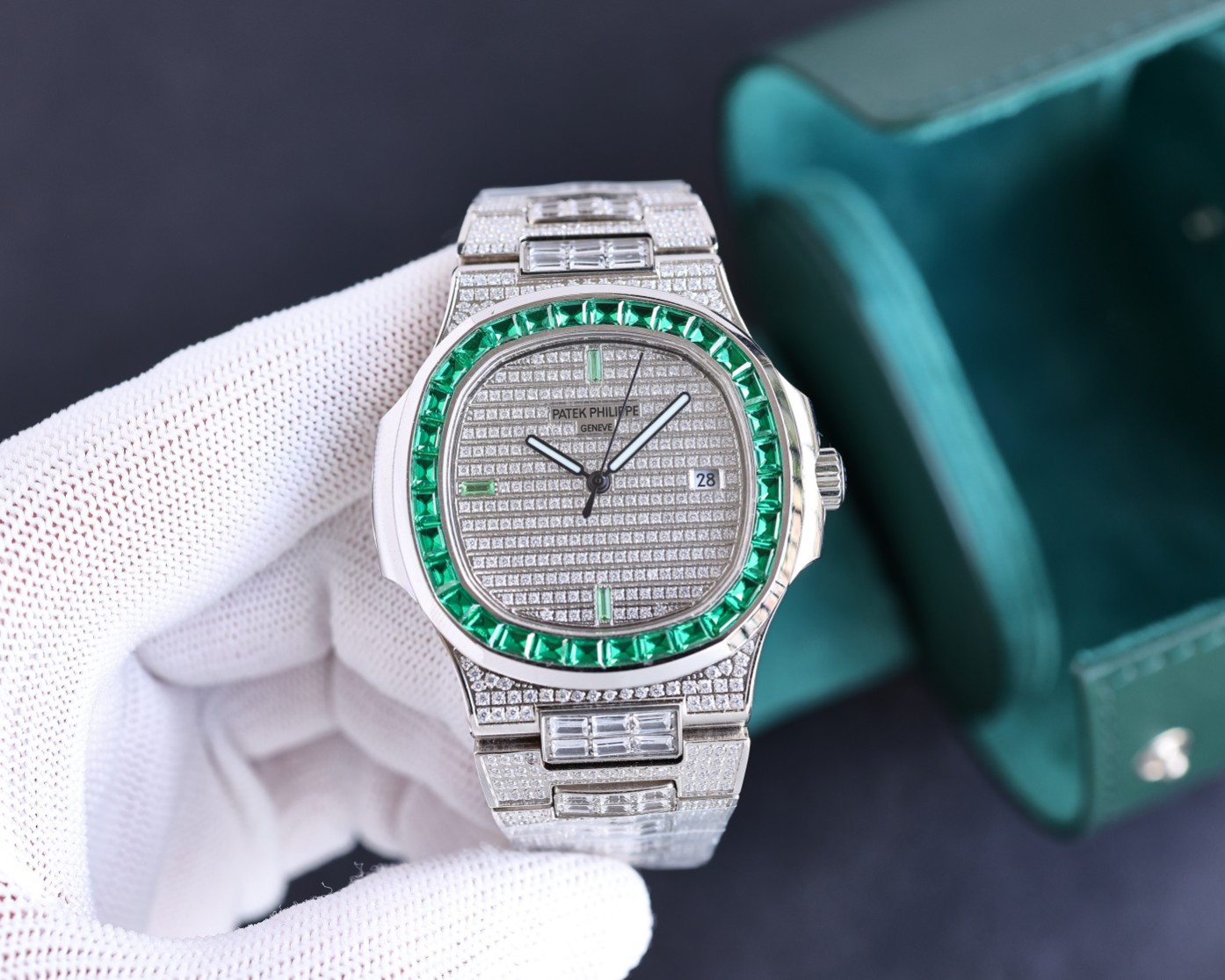 Patek Philippe Nautilus Starry Sky Edition 5711