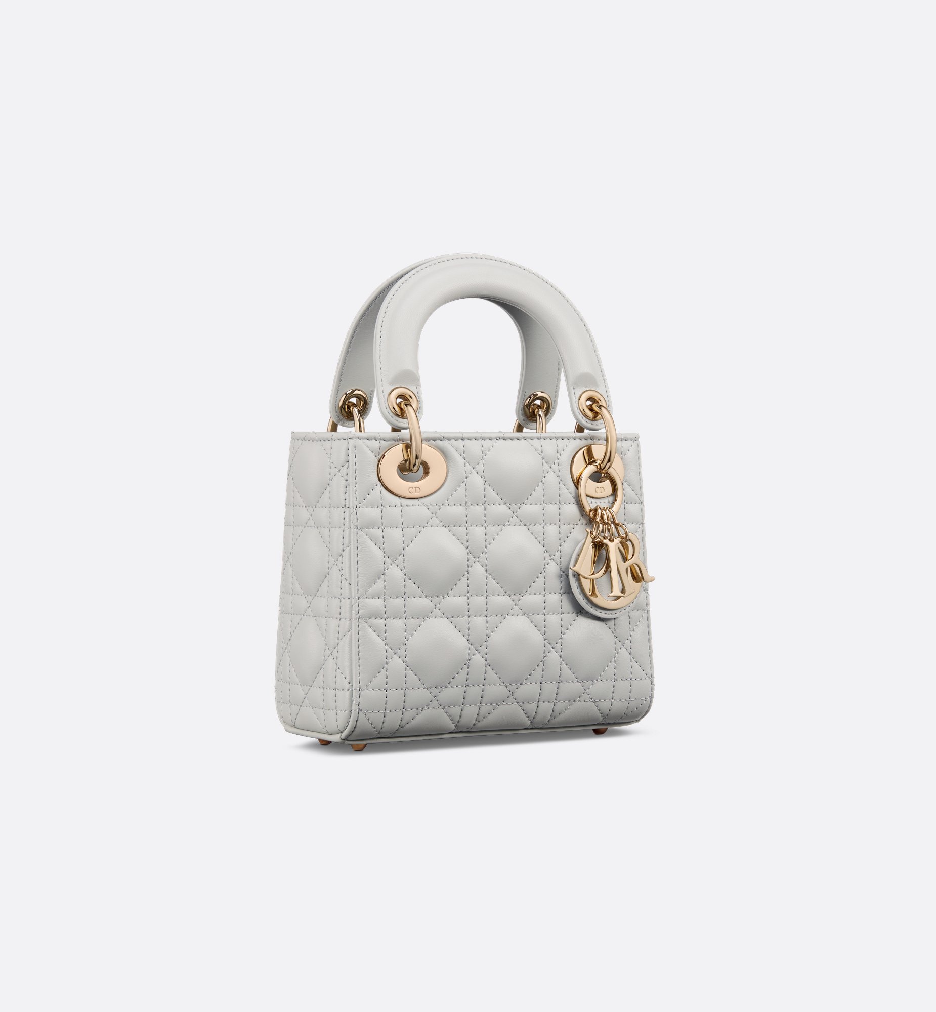 Dior Mini Lady Dior Handbag M0505ONGE_M51G