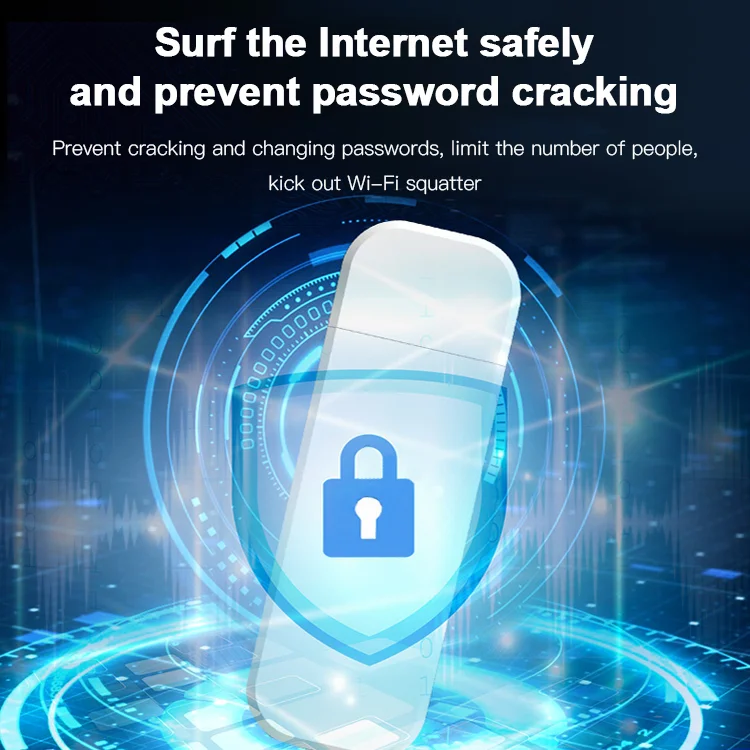 (🔥Last Day Promotion-SAVE 50% OFF)2023 New Upgrated Portable Wireless Network WIFI Card-BUY 2 GET 10% OFF & FREE SHIPPING
