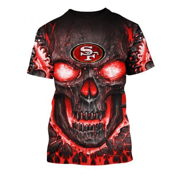 SAN FRANCISCO 49ERS 3D SF1SF10999