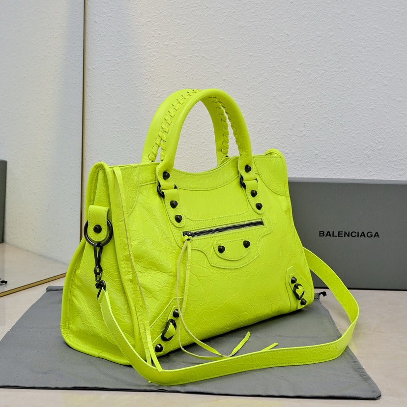 Balenciaga 2025 Motorcycle Bag