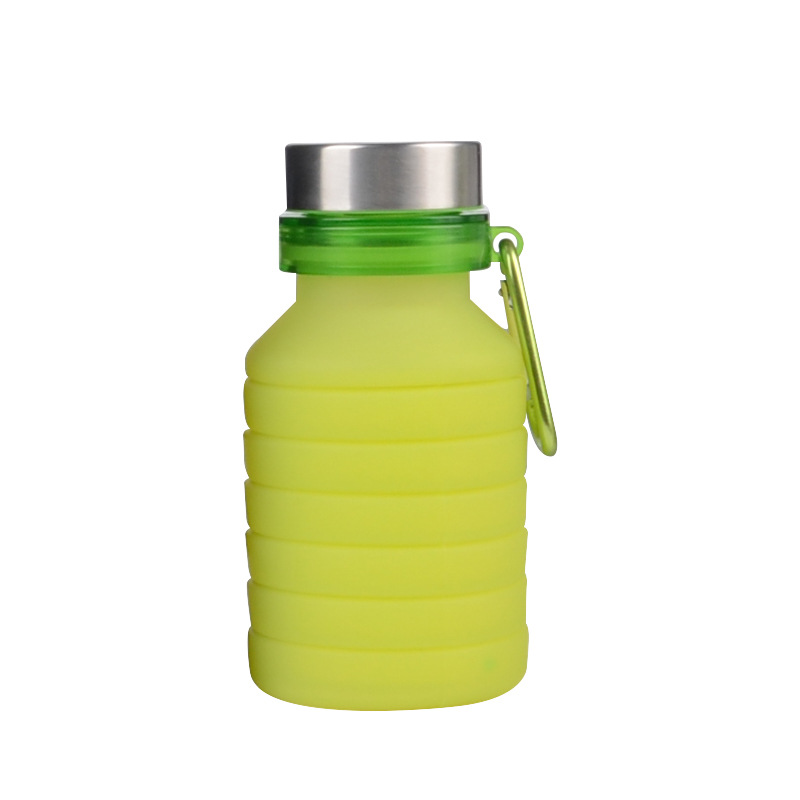 [BUY 2 GET FREE SHIPPING]Silicone Foldable Water Cup