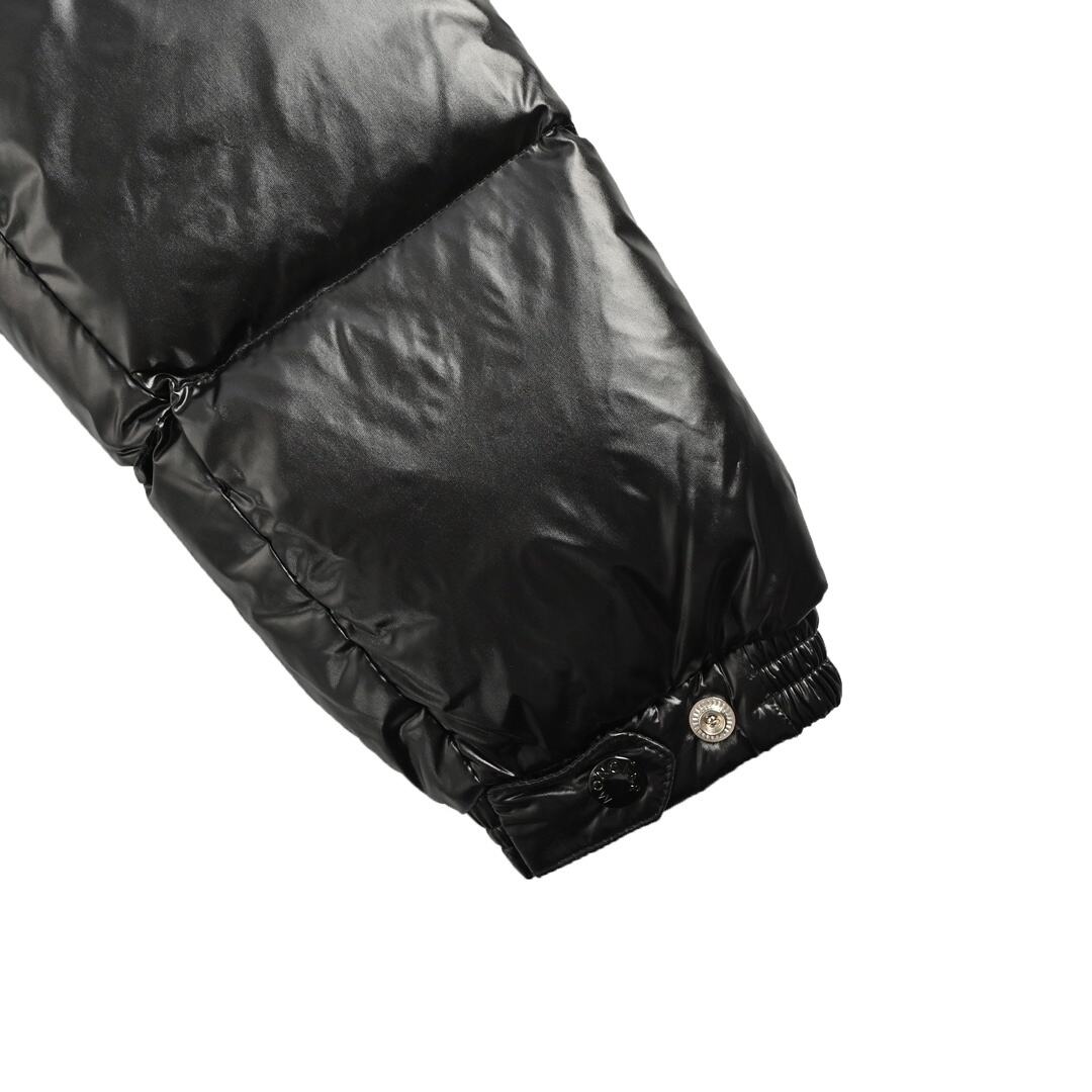 Moncler 24Fw Maya Pocket Logo Ribbon Down Jacket