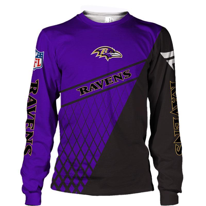 BALTIMORE RAVENS 3D HNT1391