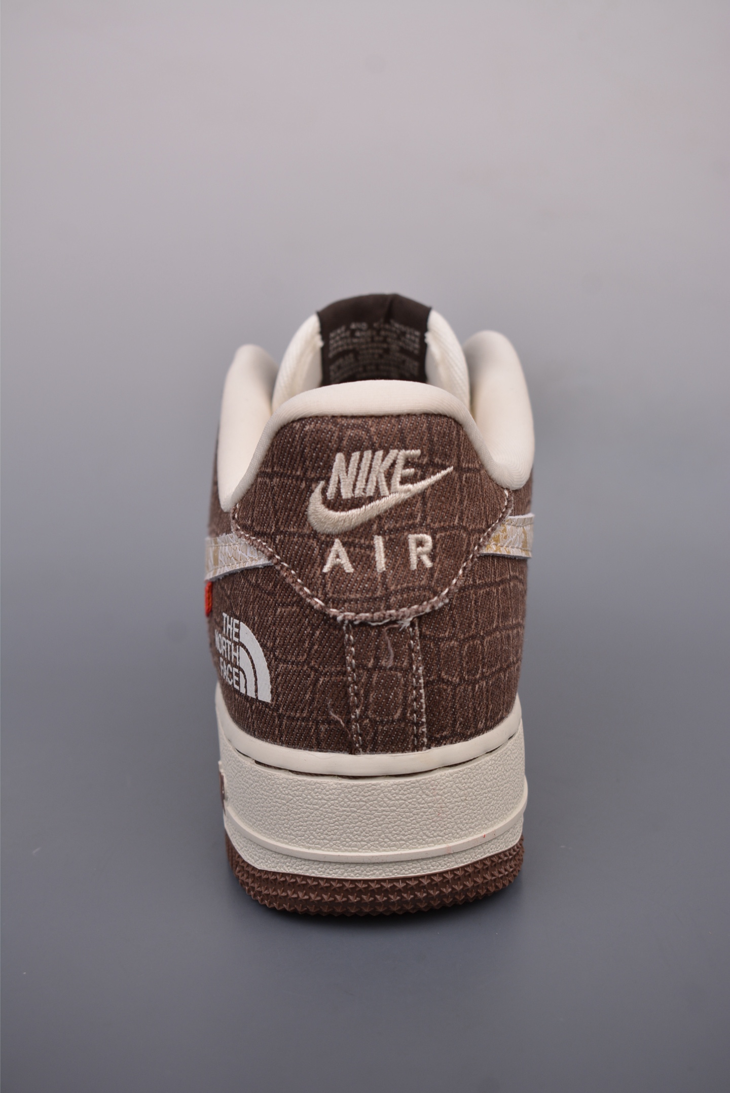 Nike Air Force 1 Low Snake Year Limited Edition Dark Brown  CH6336-524