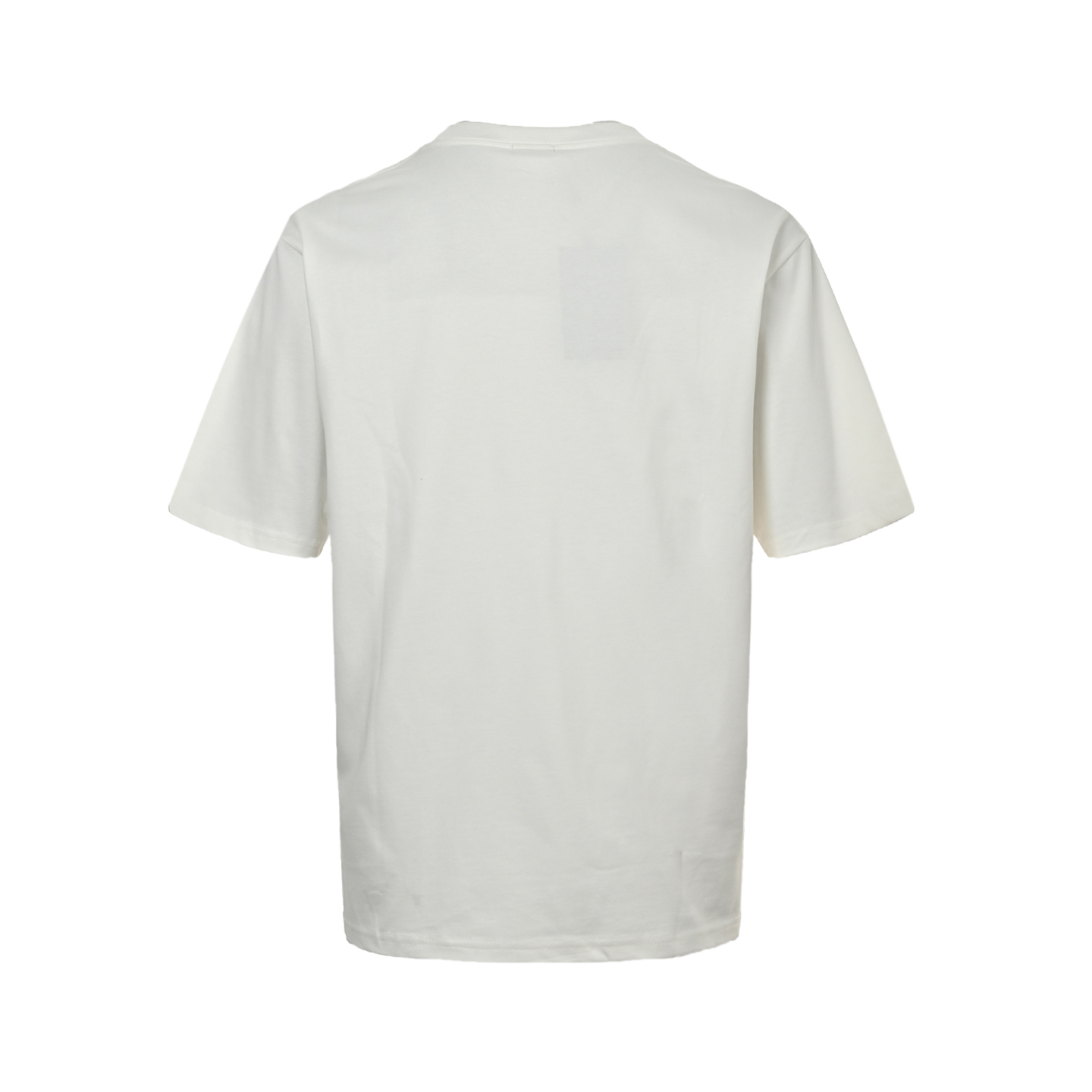 Fendi 3D sequined beads embroidered short sleeves