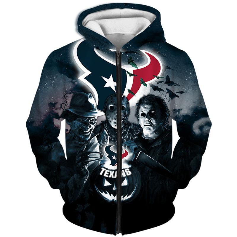 HOUSTON TEXANS 3D GGSA0494
