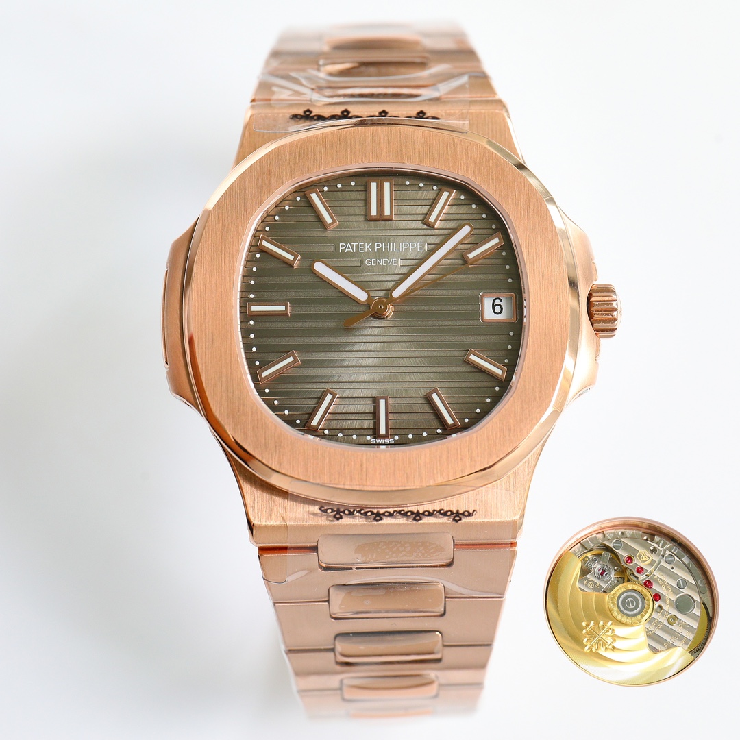Patek Philippe Elegant Sports Series 57111A-014