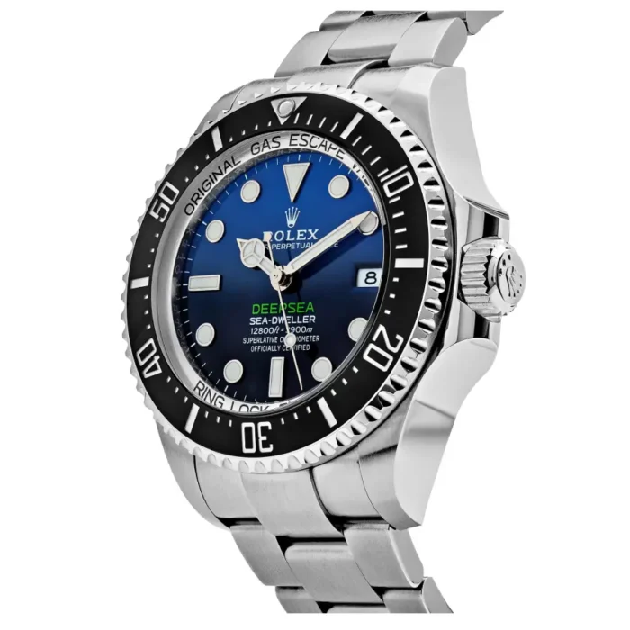 Rolex Sea Dweller Deepsea 136660-0005 Elite Clone Edition