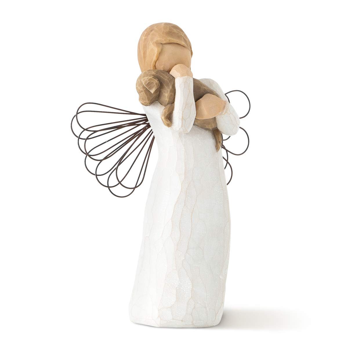(🔥Last Day Promotion-SAVE 50% OFF)Embrace My Happiness-Hand Carving Art Sculpture-BUY 2 GET 10% OFF