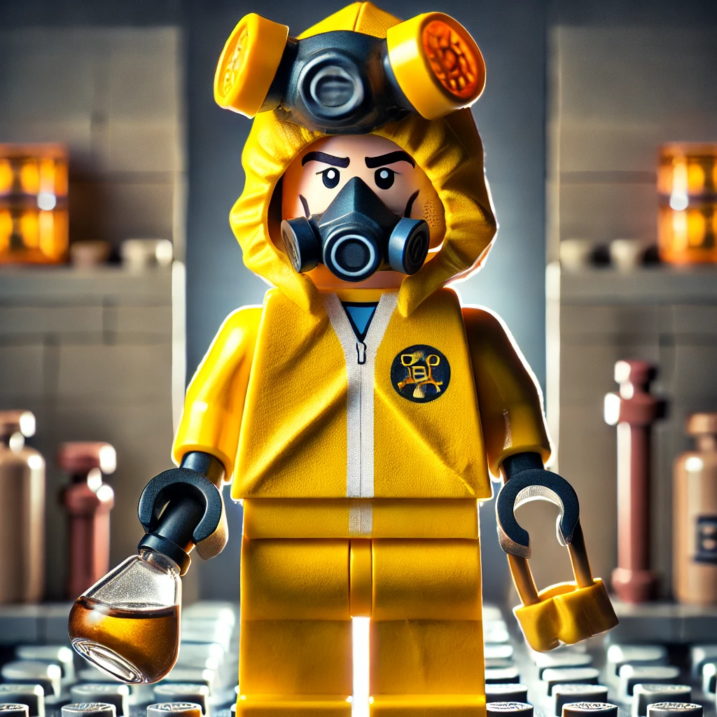 Breaking Bad Blocks