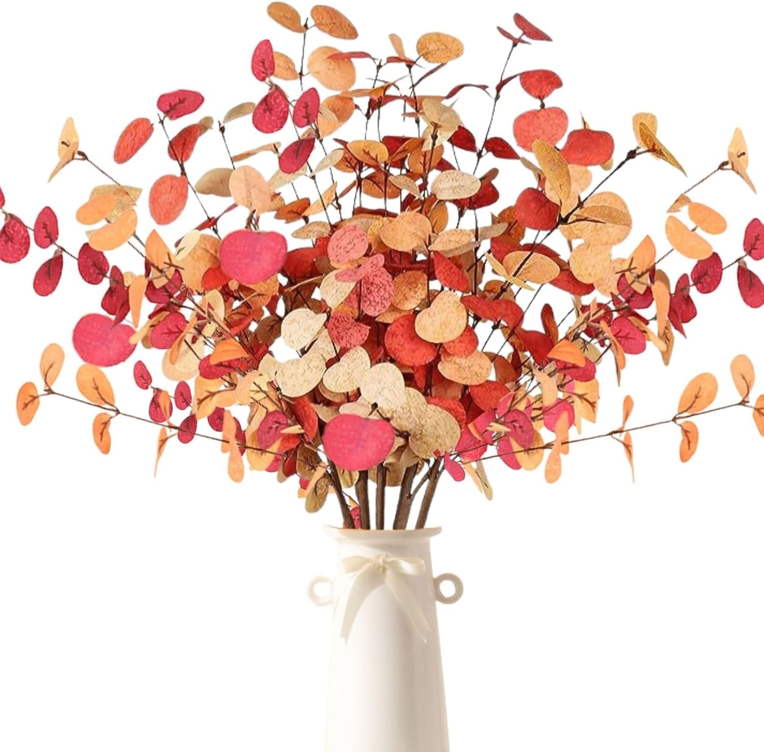 ⚡Flash Sale⚡6 PCS  Fall Artificial Eucalyptus