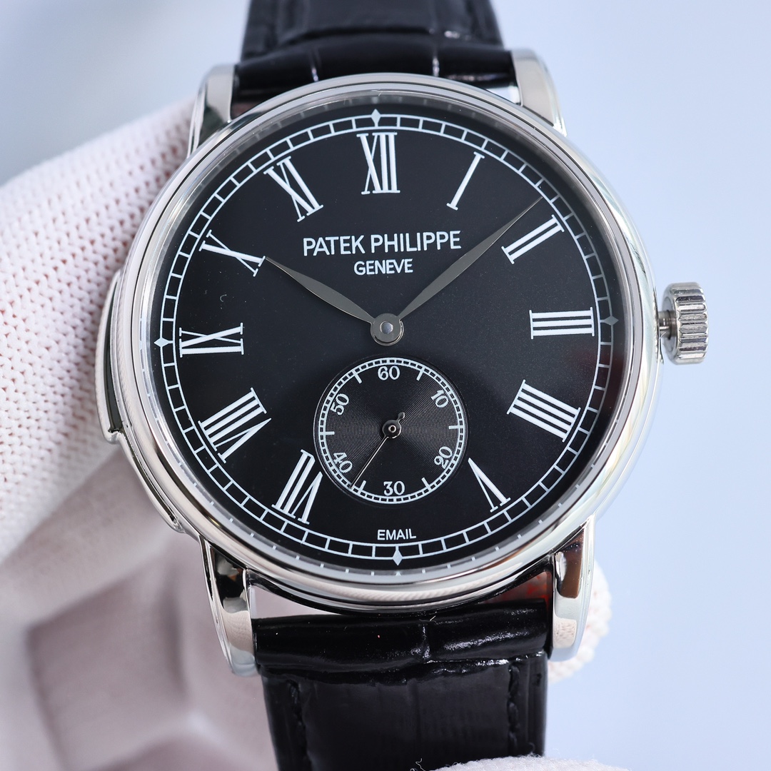 Patek Philippe TW Factory Complex Function Timepiece Series 5078 Watch