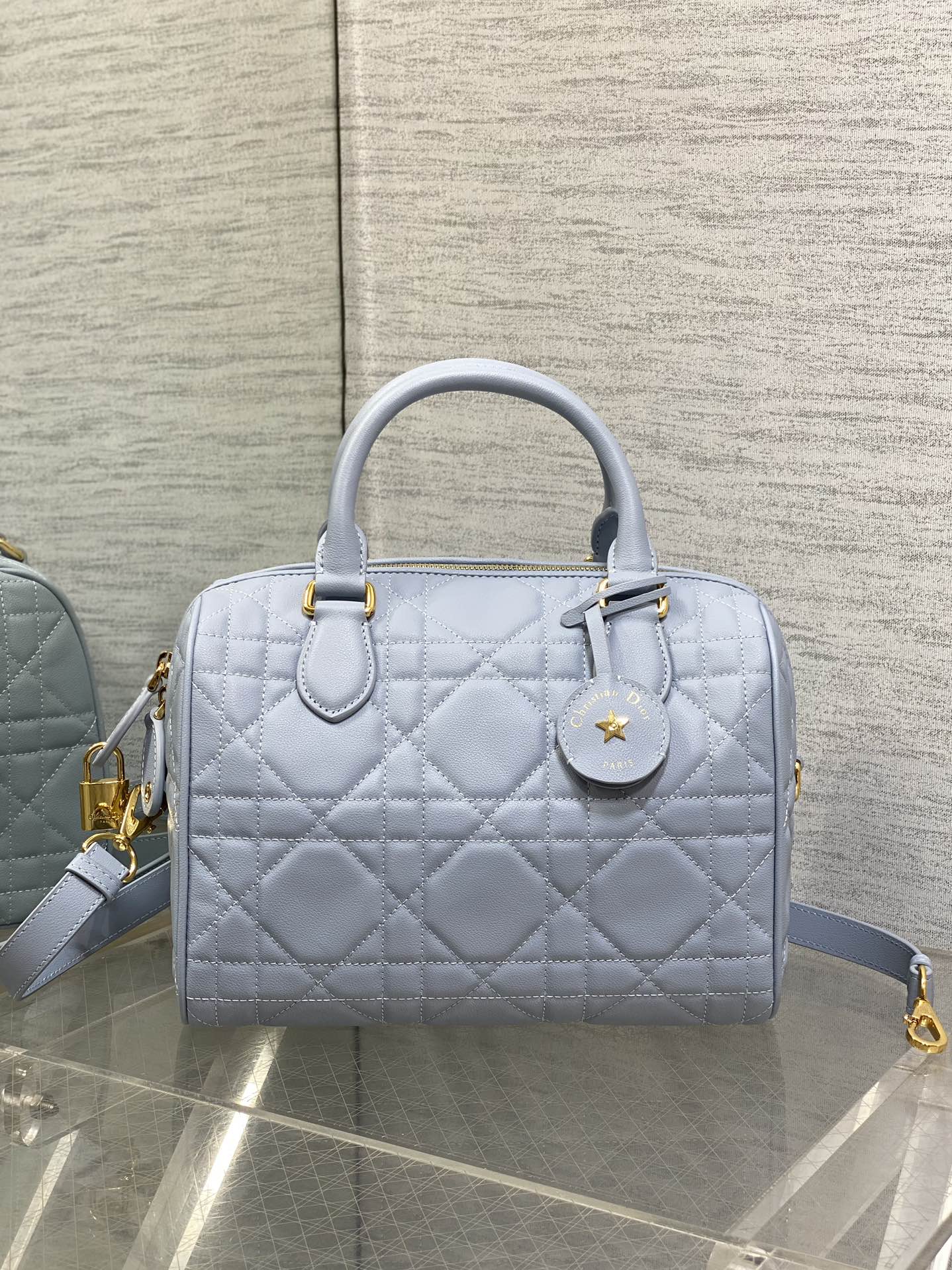 Dior Groove 25 Boston Mini Bag